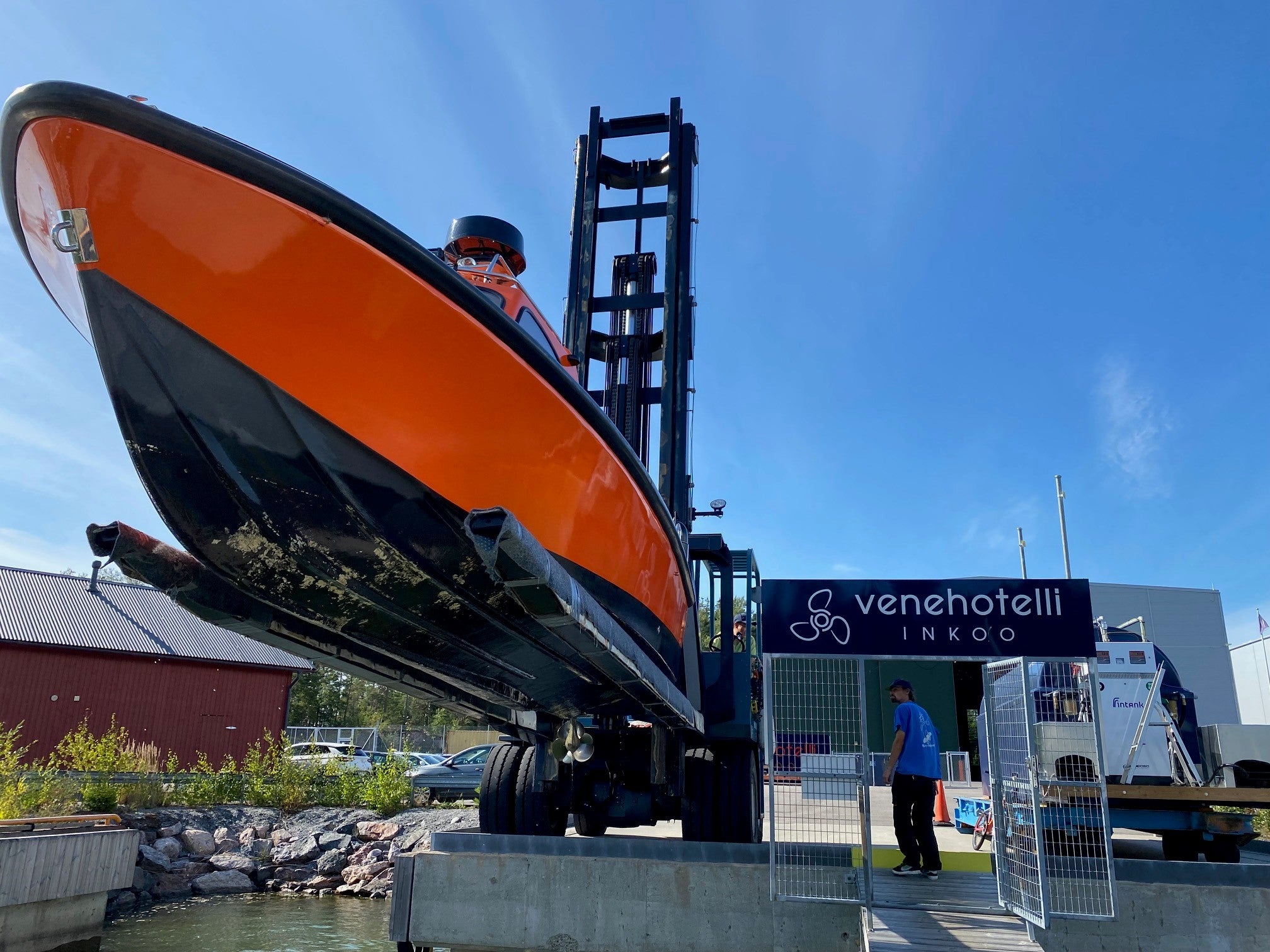 Loppukesän asiakastiedote