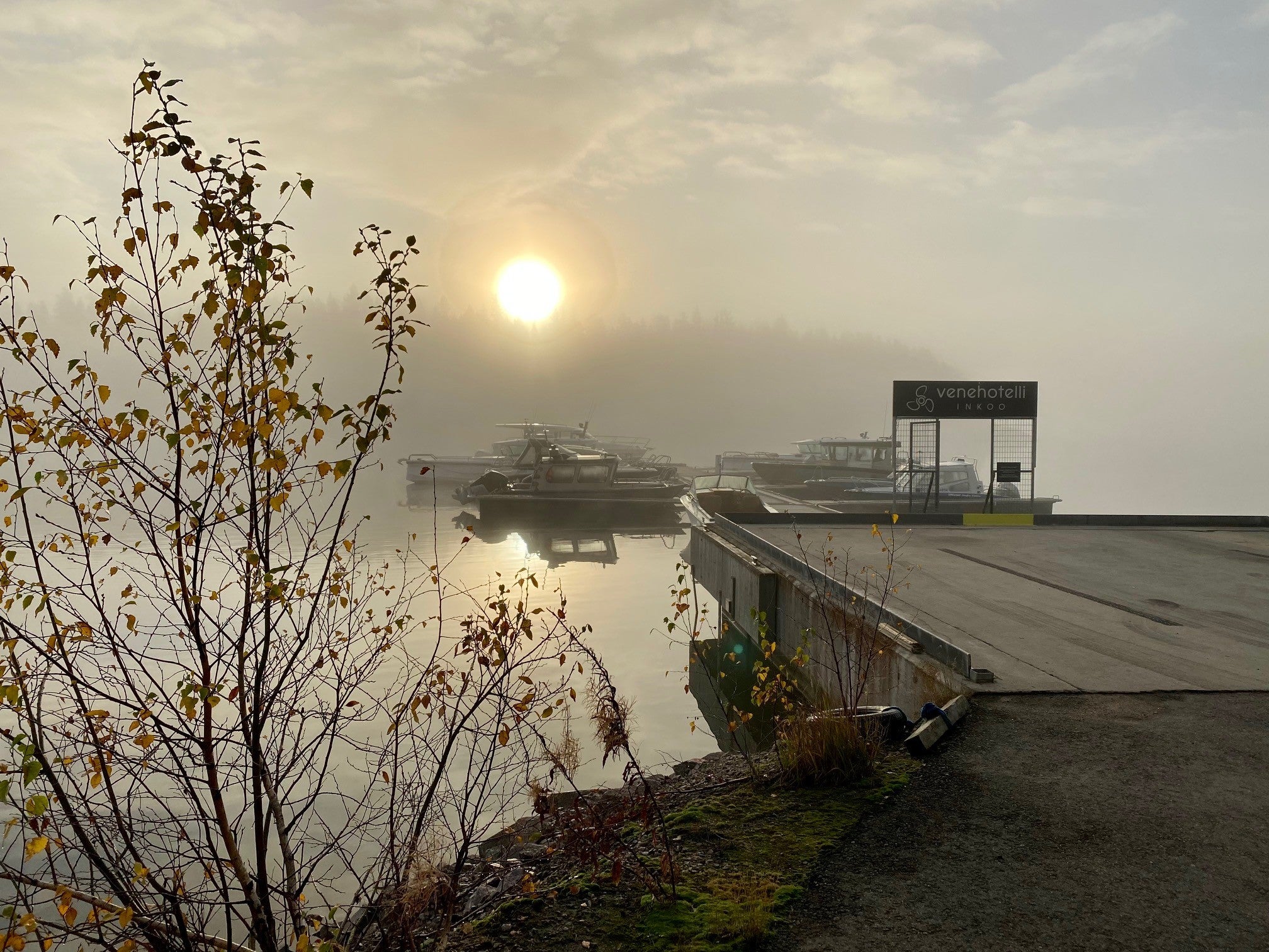 Syksyn asiakastiedote