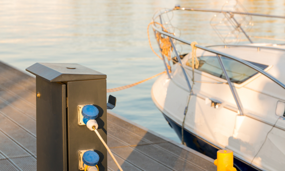 Miten veneen akut säilyvät hyvin? Lue viisi vinkkiä!