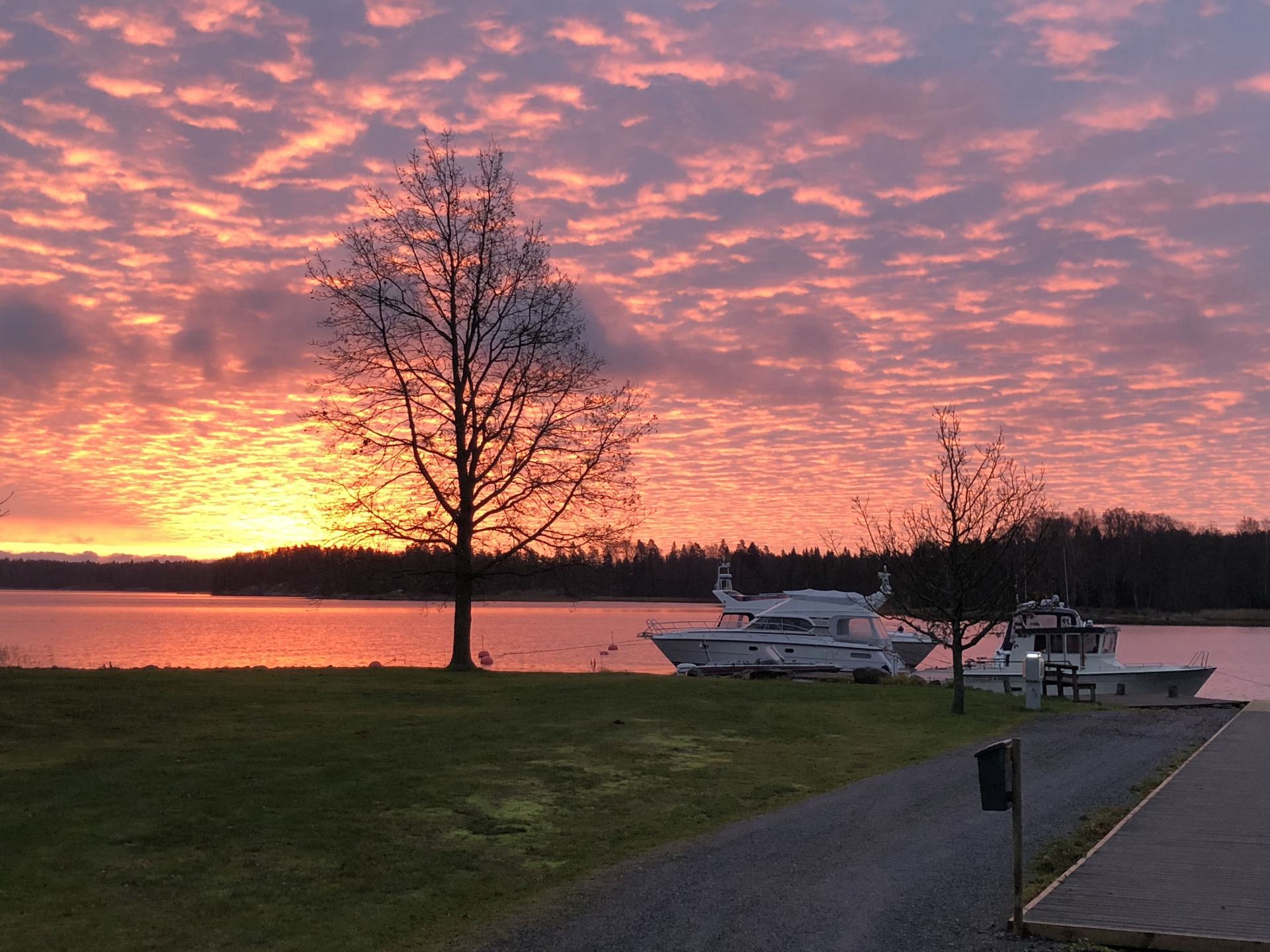 Lämmin talvisäilytys on kasvava trendi