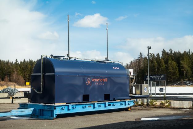 Lisäpalveluiden tilaaminen ja selailu on helppoa