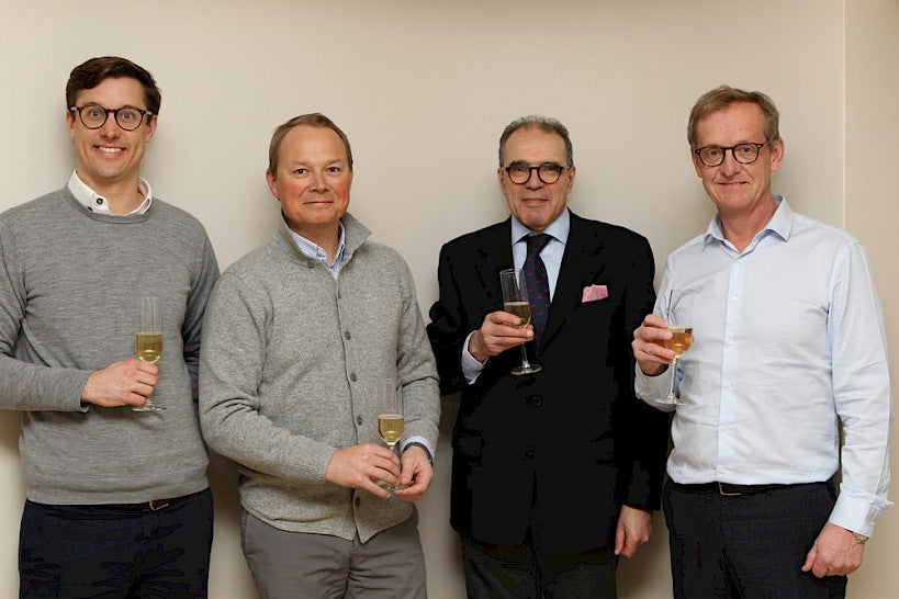 Veneiden hyllysäilytykseen erikoistunut yritys saa uuden omistajan ja investoi kasvuun