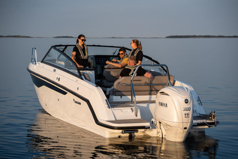 YAMARIN 80 Day Cruiser