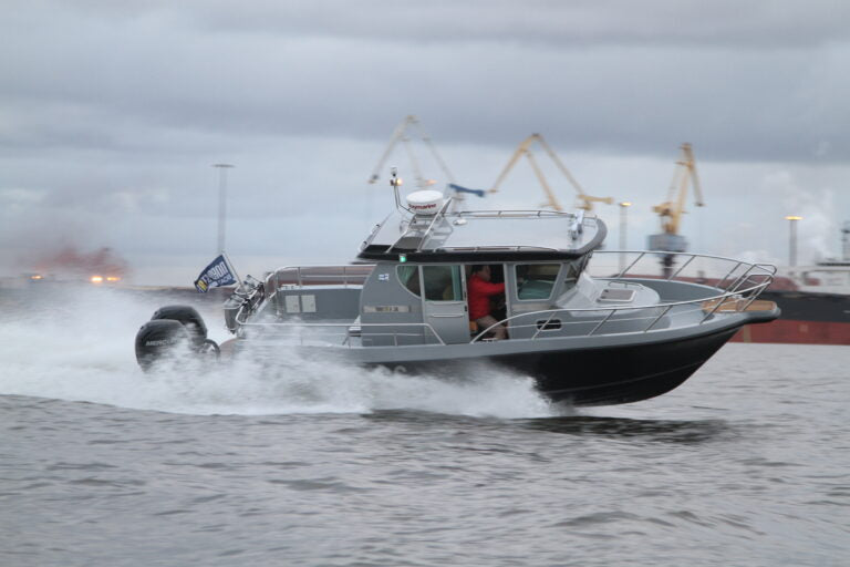 NORD STAR 34 Patrol