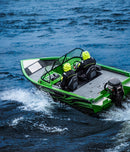 Northsilver veneen talvisäilytys