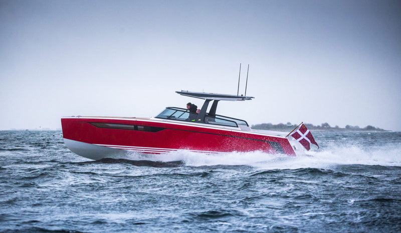 X-Power 33C T-Top Red Baron